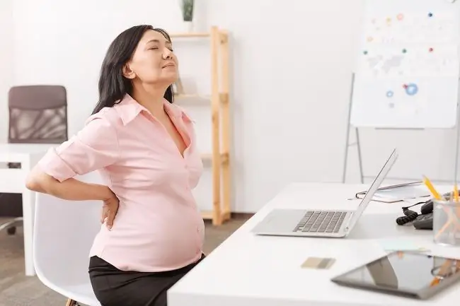 Избавьтесь от геморроя во время беременности с помощью этого простого способа - Alodokter