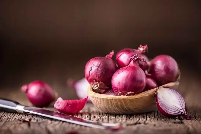 Не только вкусный, но и 5 преимуществ лука-шалота для здоровья тела - Alodokter