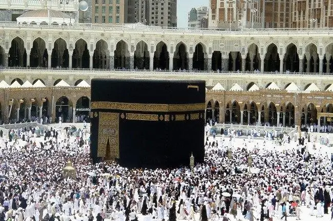 Различные типы прививок для хаджа для комфортного поклонения на Святой Земле - Alodokter