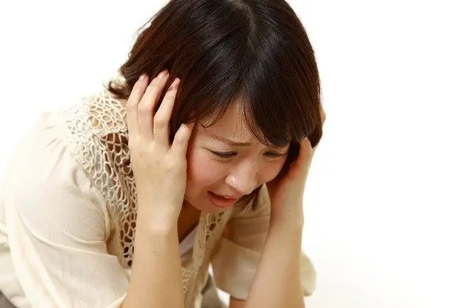 Панические атаки - Симптомы, причины и лечение