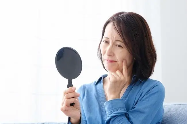 Морщины - Алодоктер