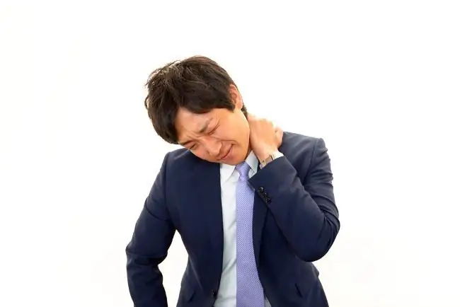 Кривошея - Симптомы, причины и лечение