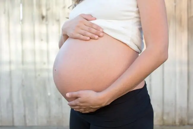 Placenta accreta - Симптомы, причины и лечение