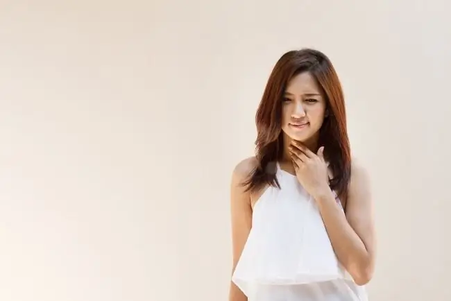 сухость во рту - алодоктер