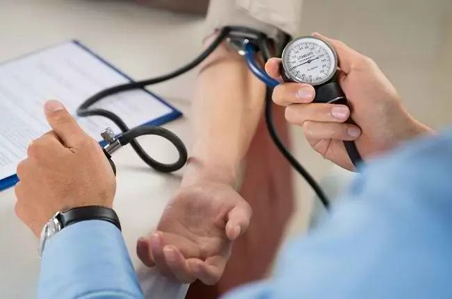 5 советов по голоданию для людей с высоким кровяным давлением - Alodokter