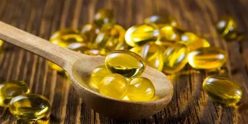 Может ли витамин D облегчить рассеянный склероз?