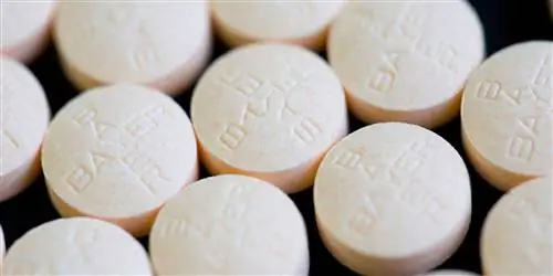 Ацетилсалициловая кислота – препараты, содержащие этот активный ингредиент