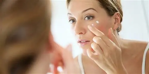 Крем против морщин, который разглаживает морщины