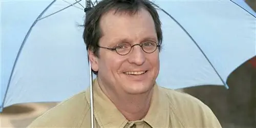 После долгой алкогольной зависимости: Бен Веттерфогель умер