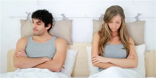 Эректильная дисфункция: каковы симптомы?