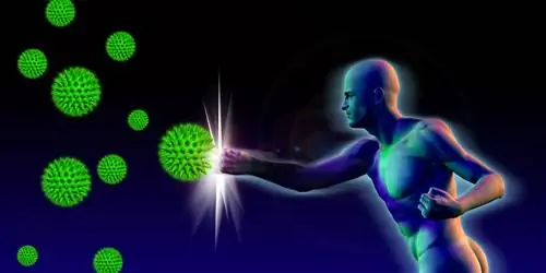 Враг в собственном теле