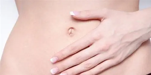 Боль в животе имеет множество причин