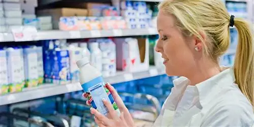 Лактоза: что скрывается за мифом о непереносимости?