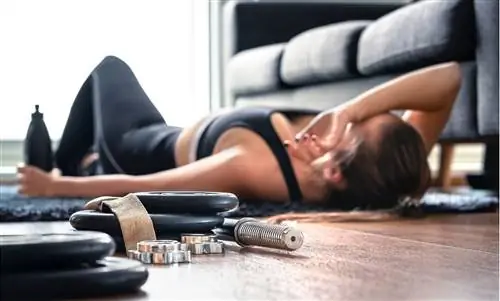 Как цикл влияет на нашу физическую форму