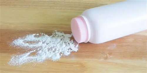 Насколько опасна детская присыпка?