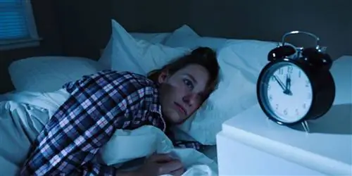 Бессонные ночи? Что действительно помогает от бессонницы