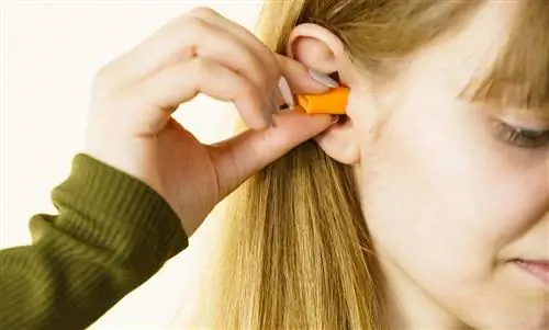 Беруши – полезно или вредно?