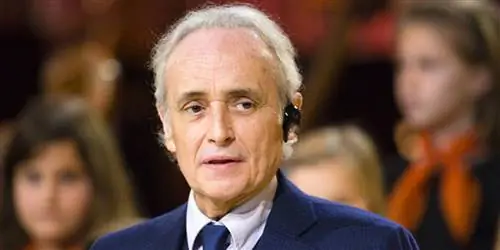 Хосе Каррерас: «Боюсь, что рак крови коснется и моих внуков»