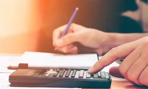 Расходы на дом престарелых: вот насколько высок личный вклад