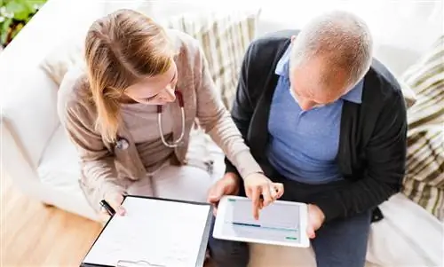 Подача заявления на получение медицинской помощи: Советы для визита специалиста