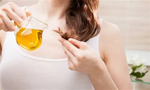 Уход за сухими волосами – советы для блестящих волос