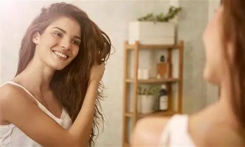 Увлажнение для ваших волос: 9 советов для большего блеска