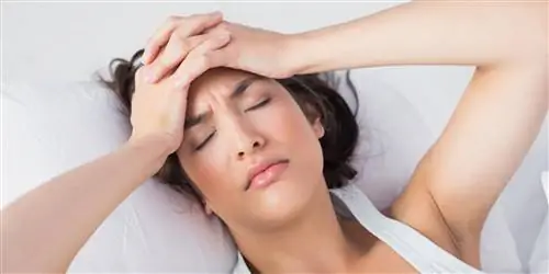 Приступ мигрени – 6 советов для немедленного облегчения