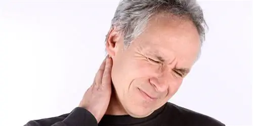 Хроническая боль требует точного диагноза