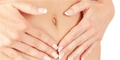 Сильная боль в животе? Компас боли в животе помогает