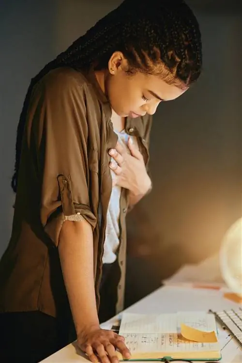 Изжога от стресса: причины и советы