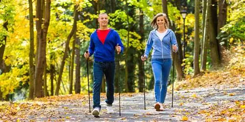 Здоровый образ жизни как терапия фибромиалгии