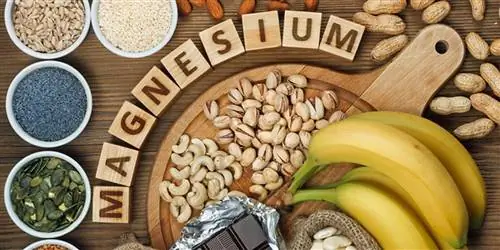 При правильной дозировке магния против инсульта