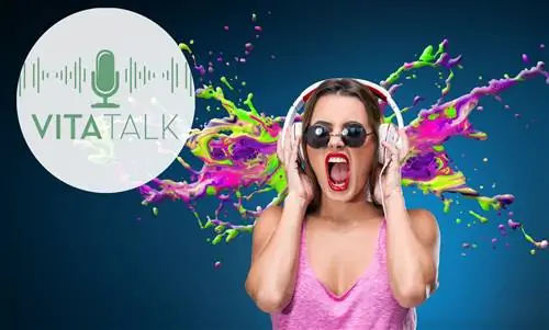 Подкаст о здоровье: Звон в ушах: Когда в ушах "звенит"