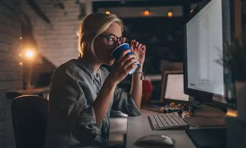 Большое исследование кофе: Столько кофе оптимально