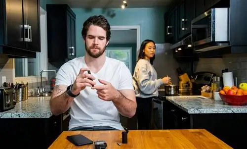 Метформин: проверенная помощь при сахарном диабете