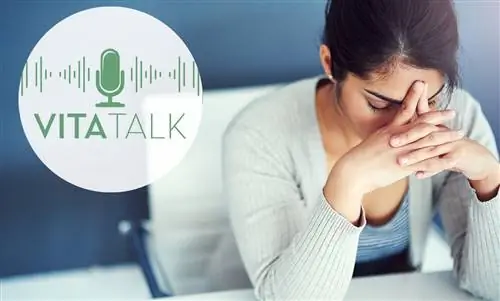 Подкаст о здоровье: Выгорание: массовое явление?