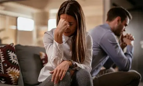 Что такое токсичные отношения? 8 предупреждающих знаков