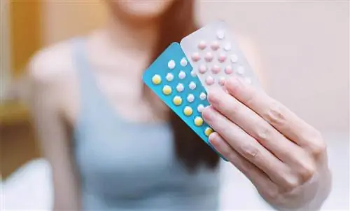 Противозачаточные таблетки: эффекты и риски