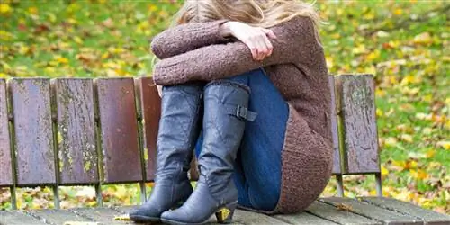 ПТСР: изнасилование и травма