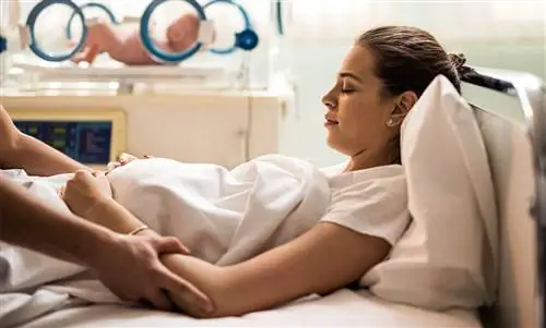 Гипнороды: роды с эндорфинами