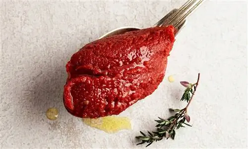 Томатная паста: красная паста очень полезна