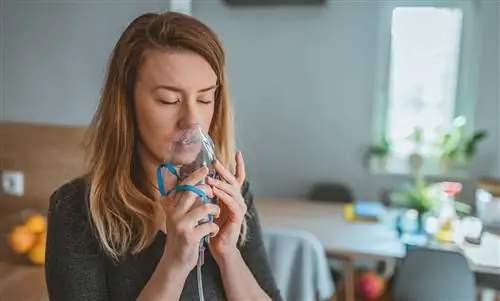 Легочная гипертензия: симптомы и лечение