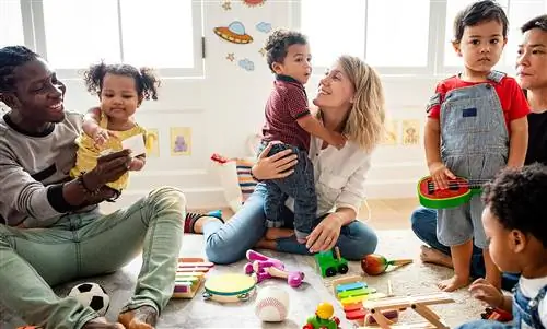 Поселение в детский сад: как это работает и что меняется из-за коронавируса