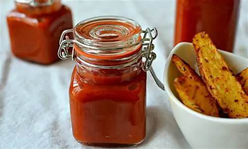 Делаем кетчуп сами: Рецепты с сахаром и без