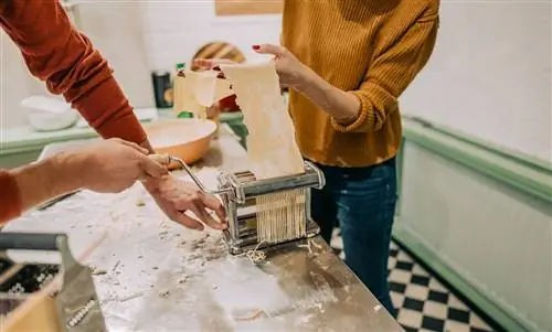 Приготовить макароны самостоятельно: советы и рецепты