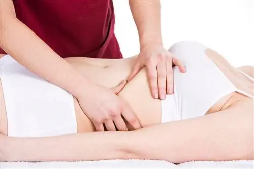 Диафрагмальная грыжа: причины, симптомы, лечение