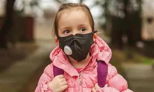 Большое количество незарегистрированных случаев короны у детей: вот причины