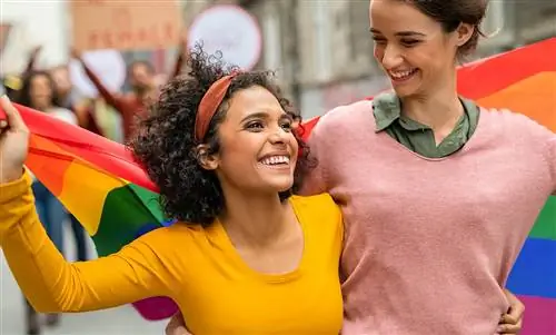 Сексуальная ориентация: Асексуал, натурал, деми или би?