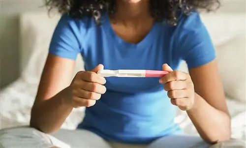 Просроченный тест на беременность: действителен или нет?