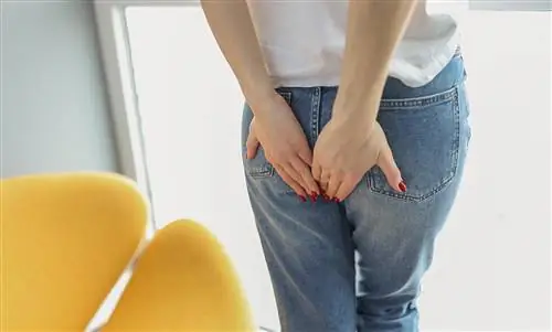 Боль в заднем проходе: что это значит